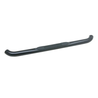 Westin Black E-Series Nerf Step Bars: Jeep Wrangler (07-17) / Wrangler JK (18)