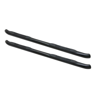 Westin Black E-Series Nerf Step Bars: Jeep Grand Cherokee 2011-2018