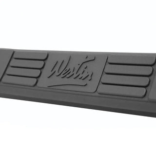 Westin Black Signature 3 Nerf Step Bars: Jeep Wrangler 1997-2006