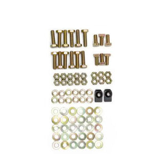Westin Black Running Board Mount Kit: Jeep Grand Cherokee 2005-2010