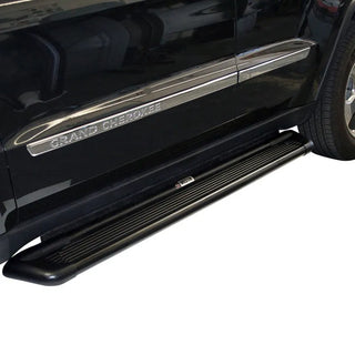 Westin Black Running Board Mount Kit: Dodge Durango / Jeep Grand Cherokee 2011-2018