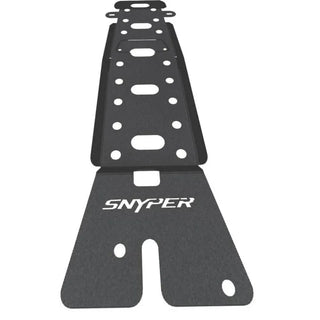 Westin Textured Black Oil Pan and Transmission Skid Plate: Jeep Wrangler (12-17) / Wrangler JK (18)