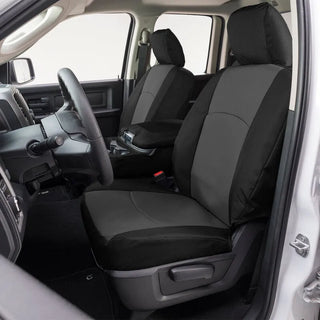 Covercraft PrecisionFit 2nd Row Seat Covers: Dodge Durango / Jeep Grand Cherokee (11-26)
