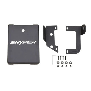 Westin Textured Black Evap Canister Skid Plate: Jeep Wrangler (12-17) / Wrangler JK (18)
