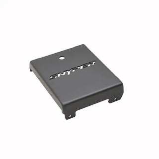 Westin Textured Black Evap Canister Skid Plate: Jeep Wrangler (12-17) / Wrangler JK (18)