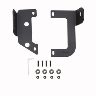 Westin Textured Black Evap Canister Skid Plate: Jeep Wrangler (12-17) / Wrangler JK (18)