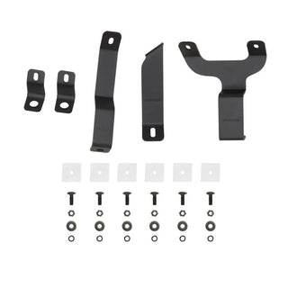 Westin Textured Black Gas Tank Skid Plate: Jeep Wrangler (07-17) / Wrangler JK (18)