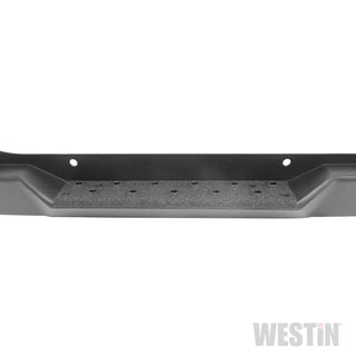 Westin Textured Black Rock Slider Steps: Jeep Wrangler (07-17) / Wrangler JK (18)