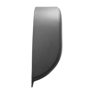 Westin Textured Black Tube Fenders (REAR): Jeep Wrangler (07-17) / Wrangler JK (18)