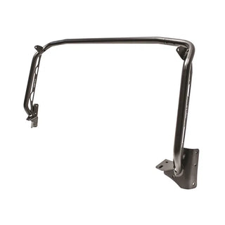 Westin Textured Black Snyper Overhead Light Hoop: Jeep Wrangler (07-17) / JK (18)