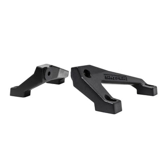 Westin Textured Black Snyper LED Cowl Mount: Jeep Wrangler (07-17) / Wrangler JK (18)