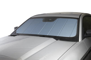 Covercraft UVS100 Custom Sunscreen: Jeep Gladiator (20-24) / Wrangler (18-24) - Blue Metallic