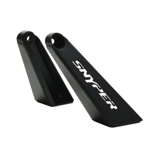 Westin Textured Black Snyper Bumper Mount 30in LED Bar: Jeep Wrangler (07-17) / Wrangler JK (18)