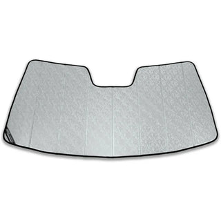 Covercraft Premier Series Custom Sunscreen: Ram 1500 2019-2024 - Chrome Camouflage