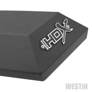 Westin Textured Black Xtreme Nerf Step Bars: Jeep Wrangler (2007-2017) / Wrangler JK (2018)