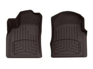 WeatherTech Front FloorLiner (FRONT): Dodge Durango / Jeep Grand Cherokee 2013-2015