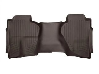 WeatherTech Rear FloorLiner (REAR): Fits Jeep Grand Cherokee / Dodge Durango (11-26) - Cocoa