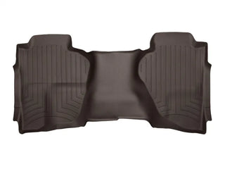 WeatherTech Rear FloorLiner (REAR): Fits Jeep Grand Cherokee / Dodge Durango (11-26) - Cocoa