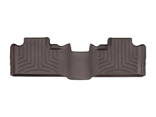 WeatherTech Rear FloorLiner (REAR): Fits Jeep Grand Cherokee / Dodge Durango (11-26) - Cocoa