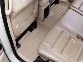 WeatherTech Rear FloorLiner (REAR): Dodge Durango (13-24) / Jeep Grand Cherokee (13-21) / WK (22)