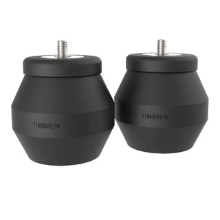 Timbren Suspension Enhancement System (FRONT): Dodge Durango 1998-2003