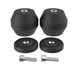 Timbren Suspension Enhancement System (FRONT): Dodge Durango 1998-2003