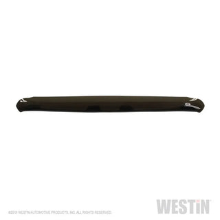 Westin Platinum Bug Shield: Jeep Wrangler 2018-2024 w/ Smoke