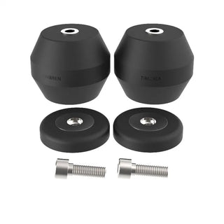 Timbren Suspension Enhancement System (FRONT): Dodge Durango 1998-2003