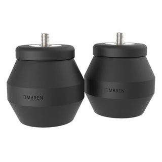 Timbren Front Suspension Enhancement System: Dodge Durango (04-09)