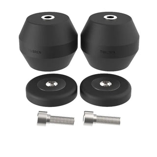 Timbren Front Suspension Enhancement System: Dodge Durango (04-09)