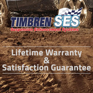 Timbren Front Suspension Enhancement System: Dodge Durango (04-09)