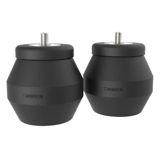 Timbren Front Suspension Enhancement System: Dodge Durango (04-09)