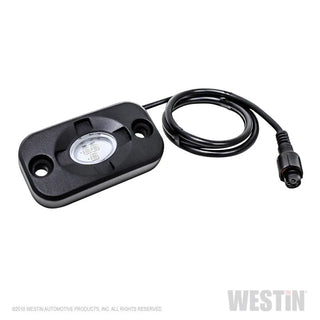 Westin LED Rock Light Kit: Jeep Wrangler (2007-2024) / Wrangler JK (2018)