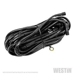Westin LED Rock Light Kit: Jeep Wrangler (2007-2024) / Wrangler JK (2018)