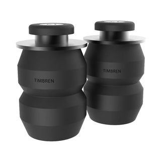 Timbren Rear Suspension Enhancement System: Dodge Durango 2004-2009