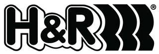 H&R DRS-MZ Wheel Spacer Pair 18mm: Dodge Durango / Jeep Grand Cherokee / Jeep Wrangler (11-21)
