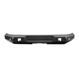 Westin Textured Black Rear Bumper: Jeep Wrangler 2018-2024