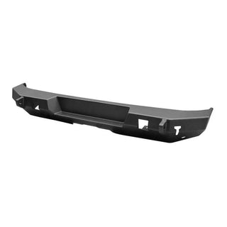 Westin Textured Black Rear Bumper: Jeep Wrangler 2018-2024
