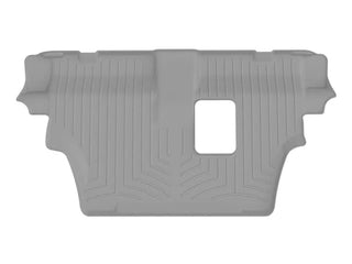 WeatherTech Rear FloorLiner (REAR): Dodge Durango 2013-2024 w/ Grey