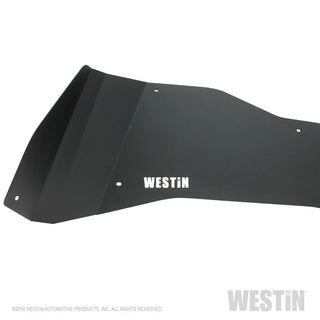Westin Textured Black Inner Fenders (REAR): Jeep Wrangler JK 2007-2018