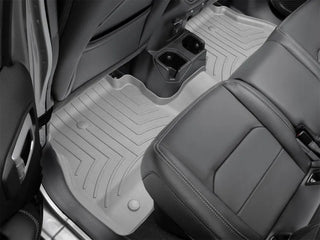 WeatherTech Rear FloorLiner (REAR): Dodge Durango (13-24) / Jeep Grand Cherokee (13-21) / WK (22)