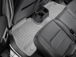 WeatherTech Rear FloorLiner (REAR): Dodge Durango (13-24) / Jeep Grand Cherokee (13-21) / WK (22)