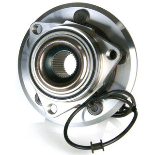Moog Front Hub Assembly: Dodge Durango 2004-2005