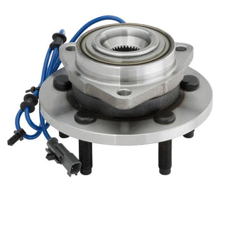 Moog Front Hub Assembly: Dodge Durango 2006-2009