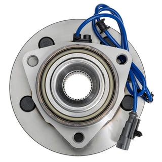 Moog Front Hub Assembly: Dodge Durango 2006-2009