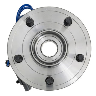 Moog Front Hub Assembly: Dodge Durango 2006-2009