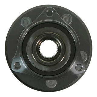 Moog Front Hub Assembly: Dodge Durango (11-23) / Jeep Grand Cherokee (11-21) / WK (22)
