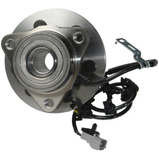 Moog Front Left Hub Assembly: Dodge Dakota (97-04) / Durango (98-03)
