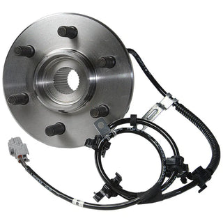 Moog Front Right Hub Assembly: Dodge Dakota (97-04) / Durango (98-03)