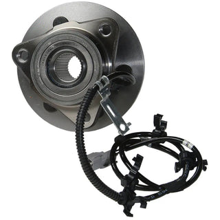 Moog Front Right Hub Assembly: Dodge Dakota (97-04) / Durango (98-03)